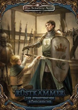 Das Schwarze Auge, Rüstkammer der Streitenden Königreiche