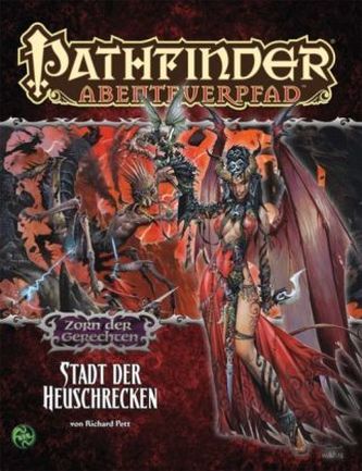 Pathfinder Chronicles, Zorn der Gerechten. Bd.6