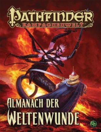 Pathfinder Chronicles, Almanach der Weltenwunde