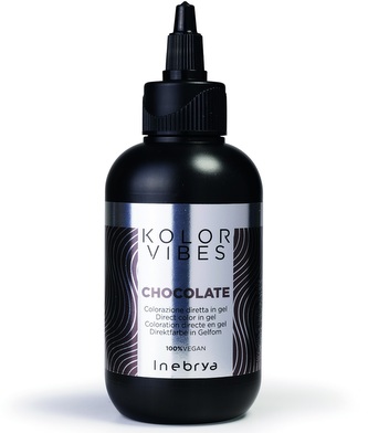 Inebrya Kolor Vibes 150ml - Chocolate