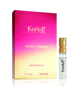 Korloff Majestic Tuberose
