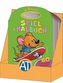 Spiel- & Malbuch, 4 Hefte