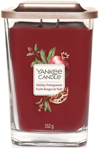 Yankee Candle Elevation Holiday Pomegranate 552g