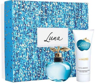 Nina Ricci Luna W EDT 50ml + BL 75ml