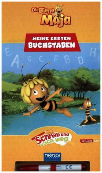 Die Biene Maja, Meine ersten Buchstaben