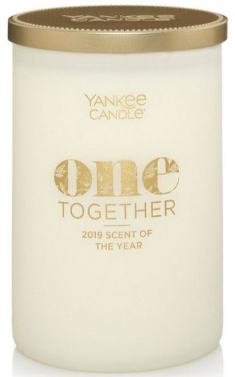 Yankee Candle Tumbler One Together Scent Of The Year 2019 623g