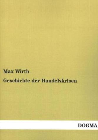 Geschichte der Handelskrisen