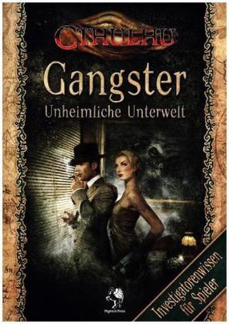 Cthulhu Gangster Spielerausgabe