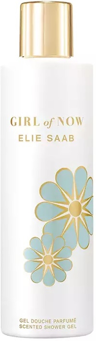 Elie Saab Girl Of Now Scented Shower Gel W 200ml