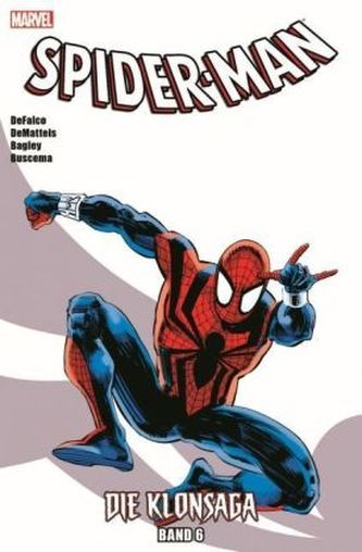 Spider-Man: Klonsaga. Bd.6