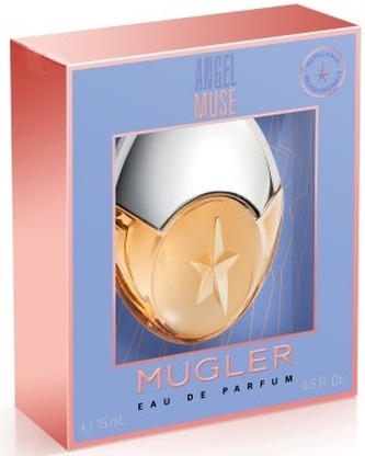 Thierry Mugler Angel Muse Refillable W EDP 15ml