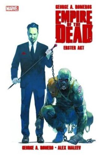 Empire of the Dead - Erster Akt