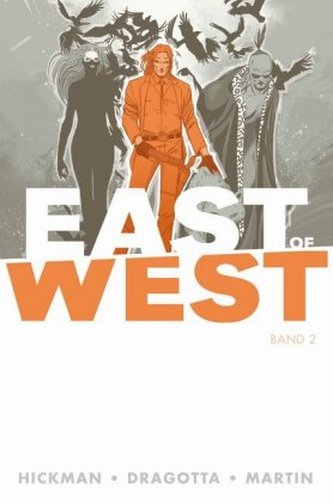 East of West. Bd.2