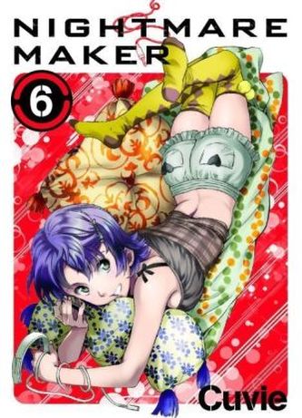 Nightmare Maker. Bd.6