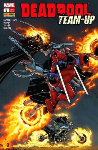 Deadpool - Team Up 1