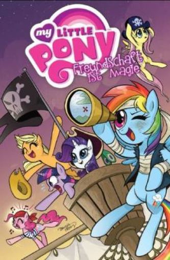 My little Pony: Freundschaft ist Magie. Bd.4