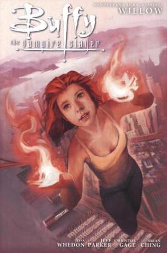 Buffy, The Vampire Slayer (9. Staffel) - Willow