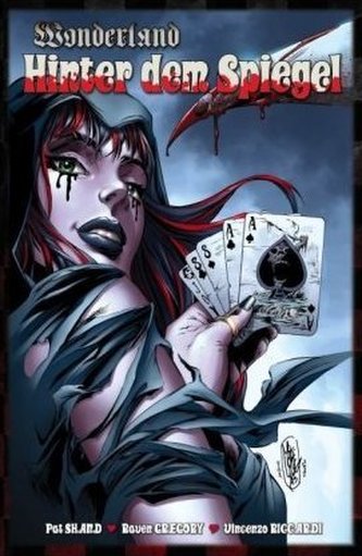 Wonderland - Hinter dem Spiegel