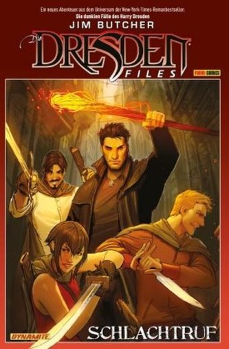 Jim Butcher: Dresden Files. Bd.2
