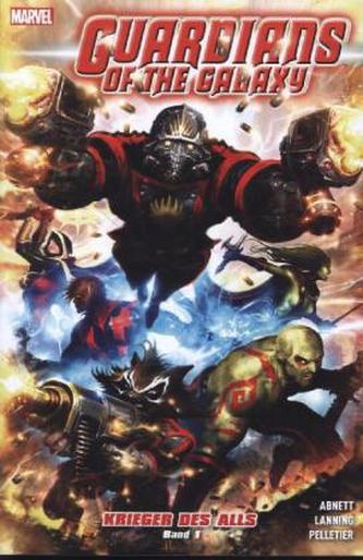 Guardians of the Galaxy Classic - Krieger des Alls