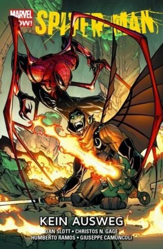 Spider-Man - Marvel Now! - Kein Ausweg