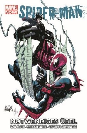 Spider-Man - Marvel Now! - Notwendiges Übel