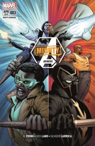 Mighty Avengers. Bd.3