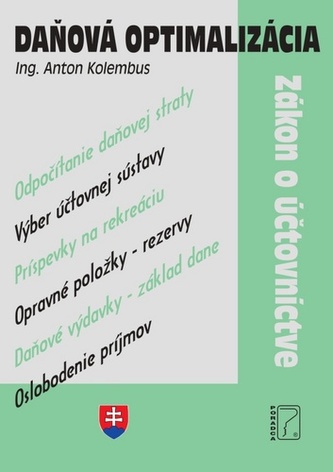 Daňová optimalizácia, bez chýb, pokút a penále