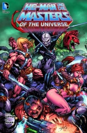 He-Man und die Masters of the Universe. Bd.3