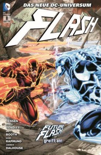 Flash. Bd.8