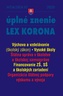 Aktualizácia V/3 2020 – štátna správa, školstvo, výskum a vývoj