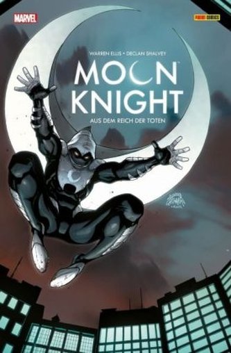 Moon Knight - Im Reich der Toten