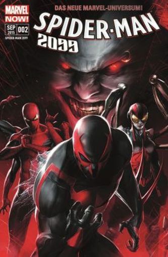 Spider-Man 2099. Sonderbd.2