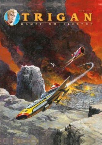 Trigan - Kampf um Elekton