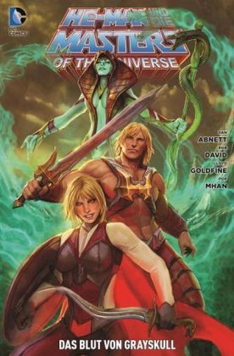 He-Man und die Masters of the Universe - Das Blut von Grayskull
