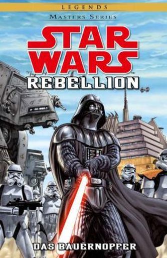 Star Wars Masters - Rebellion II - Das Bauernopfer