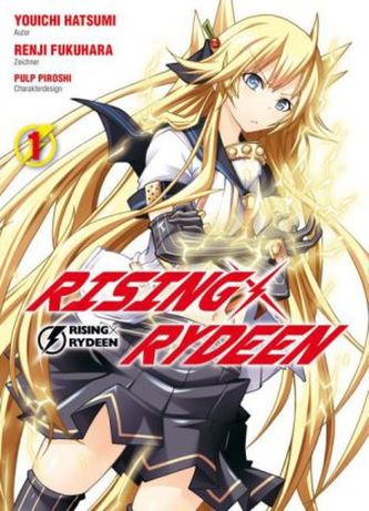 Rising X Rydeen. Bd.1
