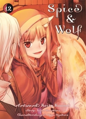 Spice & Wolf. Bd.12
