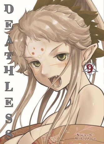 Deathless. Bd.9