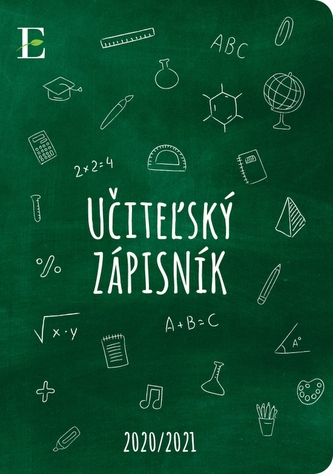 Učiteľský zápisník 2020/2021 (A6)