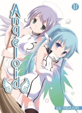 Angeloid. Bd.13