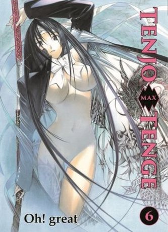 Tenjo Tenge Max. Bd.6