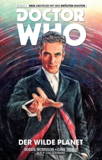 Doctor Who - Der zwölfte Doctor - Der wilde Planet