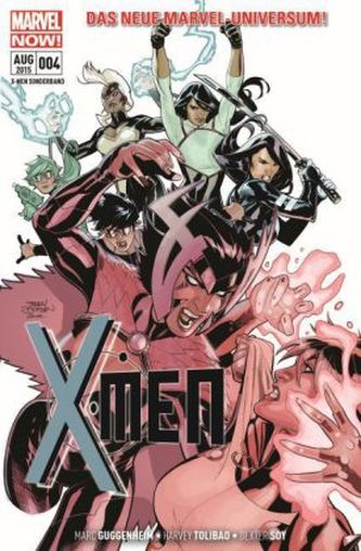 X-Men. Sonderb.4