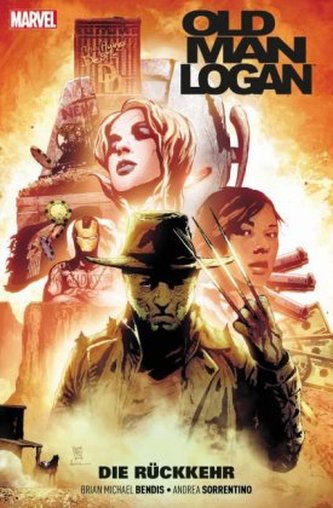 Old Man Logan - Die Rückkehr