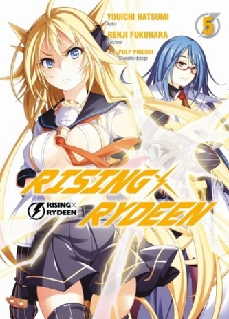 Rising X Rydeen. Bd.5