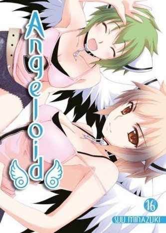 Angeloid. Bd.16