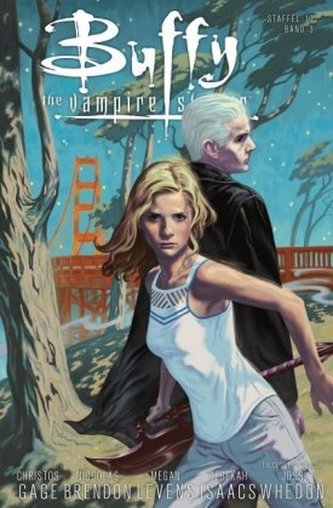 Buffy The Vampire Slayer (Staffel 10). Bd.3