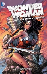 Wonder Woman - Göttin des Krieges, Kriegswunden