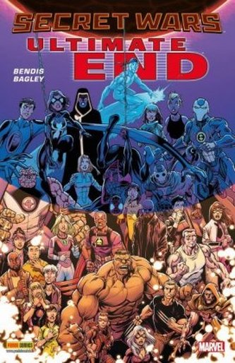 Secret Wars, Ultimate End. Vol.1